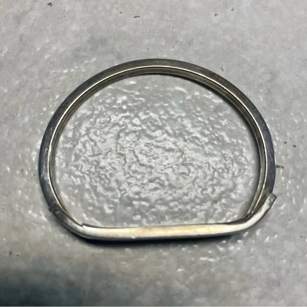 Vintage Children’s Alpaca Bracelet